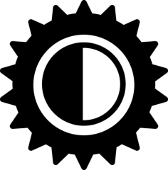 Contrast Settings Silhouette Cutting Svg Files, Free Vectors File